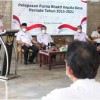 Pelepasan 77 Kades Purnabhakti.